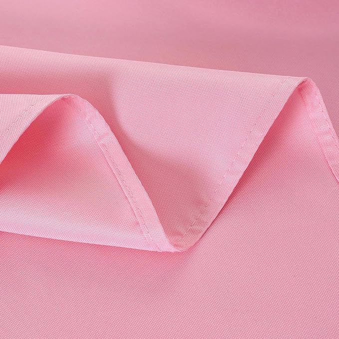 Pink Table Runner, Waterproof Washable Runners 36 Inches Long | Reusable 12x36 - Image 5