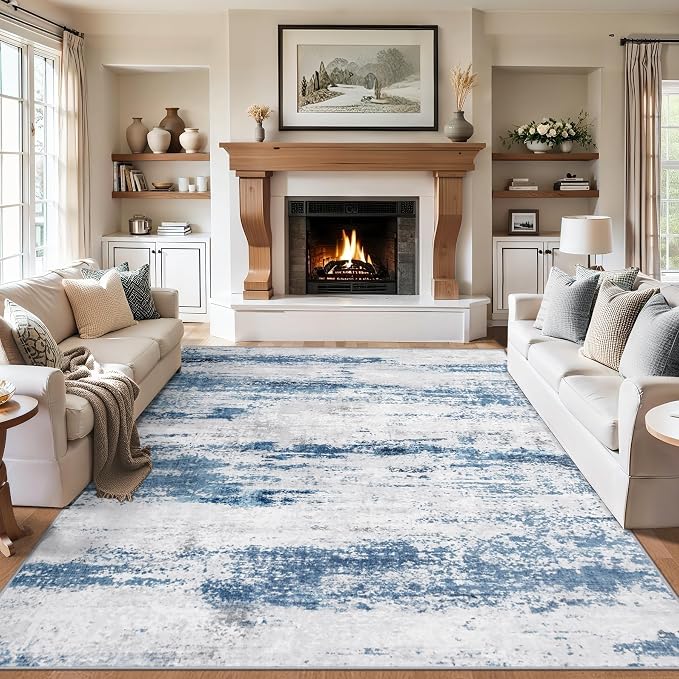 6x9 Area Rugs for Living Room - Image 2
