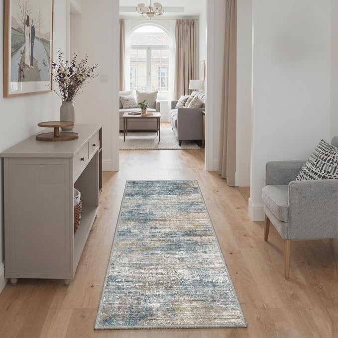 BEIMO 2x3 Rugs for Entryway Entrance Kitchen Bathroom, Machine Washable Rug - Image 4