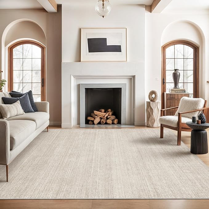 Valenrug Washable Rugs 5x8 by Valenrug