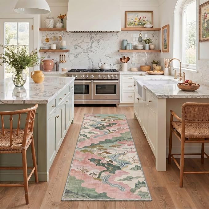 BEIMO 2x3 Rugs for Entryway Entrance Kitchen Bathroom, Machine Washable Rug - Image 2