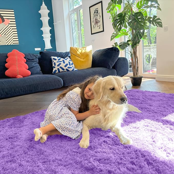 OLANLY 2x8 Machine Washable Runner Rugs - Image 3