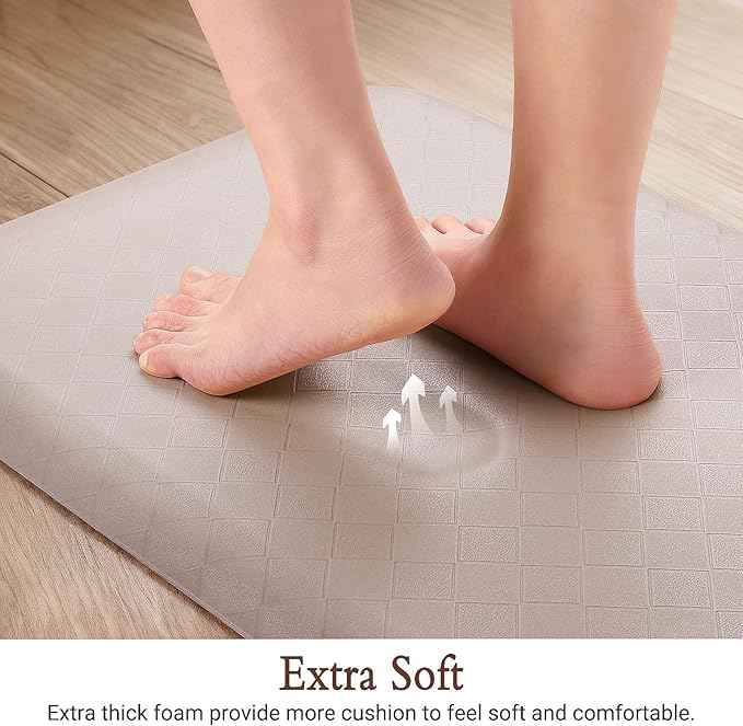 HappyTrends Kitchen Runner Rugs Anti-Fatigue mats - Image 3