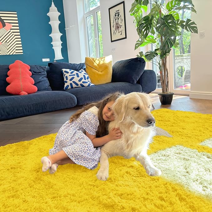 OLANLY 2x8 Machine Washable Runner Rugs - Image 5