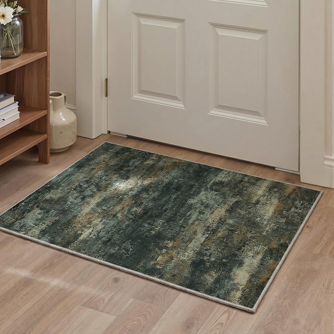 BEIMO Area Rugs 9x12 for Living Room Bedroom, Modern Abstract Machine Washable - Image 5