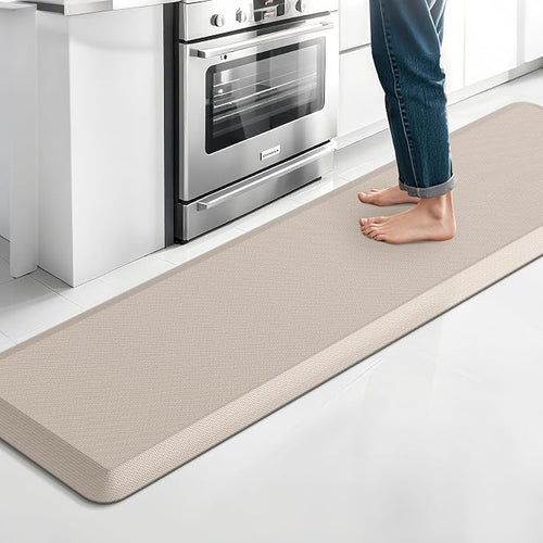 4/5 Inch Thicker Kitchen Mat, Cushioned Thick Floor Comfort Mat, by Unknown
