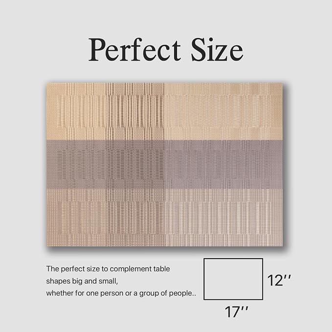 Placemats Set of 8 - Image 6