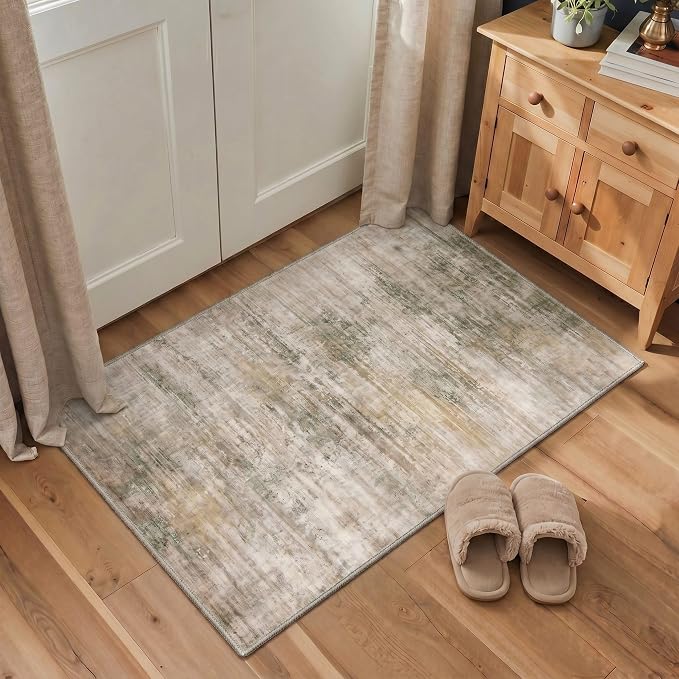 BEIMO Area Rugs 8x10 for Living Room Bedroom, Modern Abstract Machine Washable - Image 7