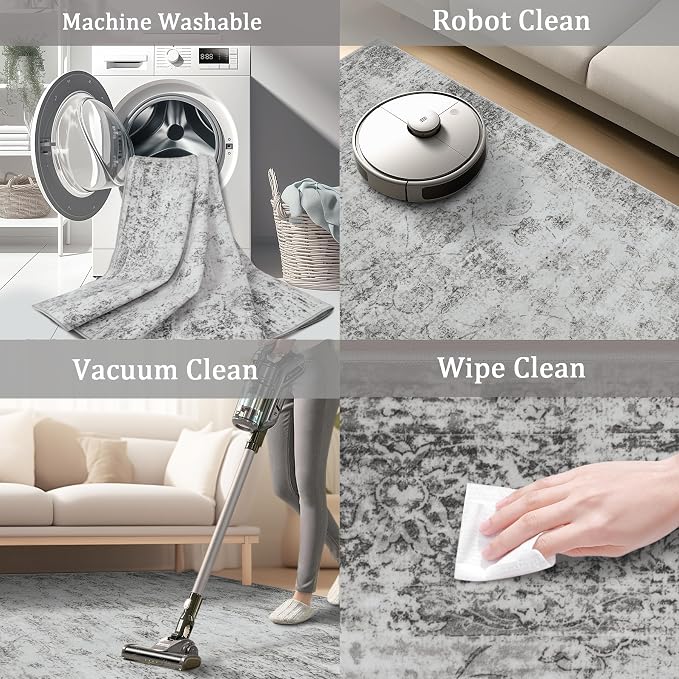 9x12 Area Rug Living Room Rugs - Image 4