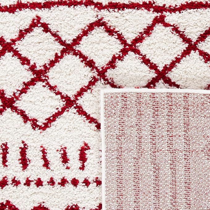 SAFAVIEH Arizona Shag Collection Area Rug - Image 9