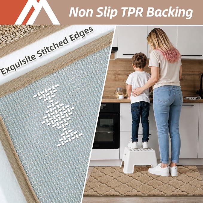 COSY HOMEER Soft Kitchen Floor Mats - Image 5