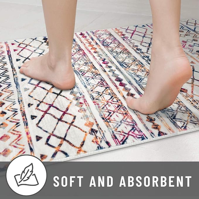 KUTA 2x6 Non-Slip Washable Runners - Image 8