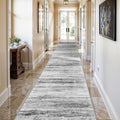 3x18 Washable Hallway Runner Rug: Extra Long Runners by WIEVEDENS