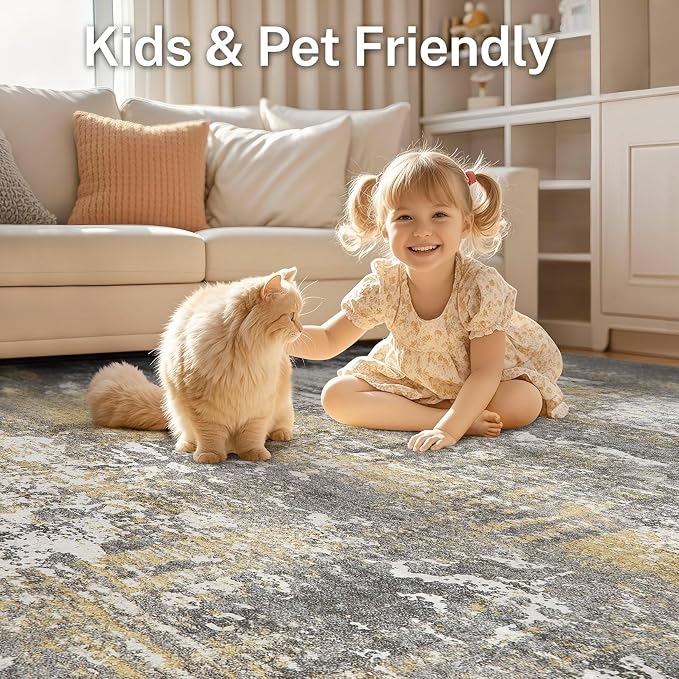 Area Rug Living Room - Image 6