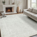 Srugn Washable Rugs 6x9 Area Rugs by Srugn