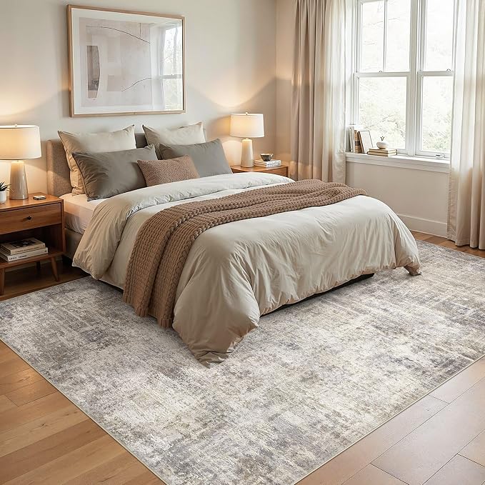 cotiled Washable 10x14 Area Rug - Image 6