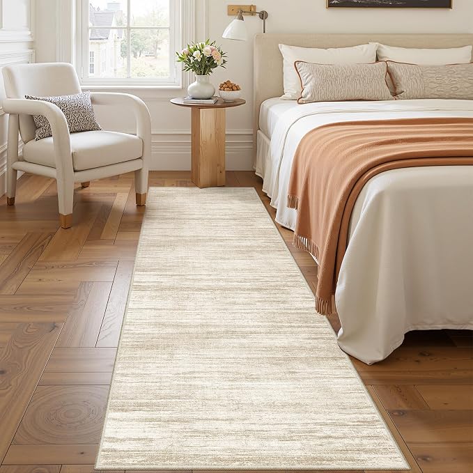2x7 Runner Rug Non Slip, Thin Entryway Washable Rug - Image 3
