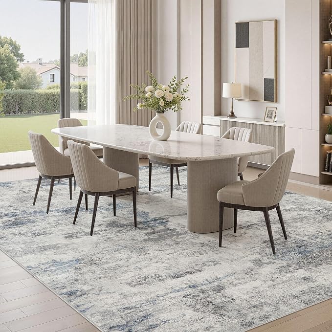 DMOYEST 6x9 Area Rug - Image 5