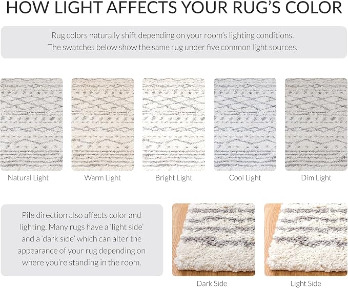 SAFAVIEH Arizona Shag Collection Area Rug - Image 8