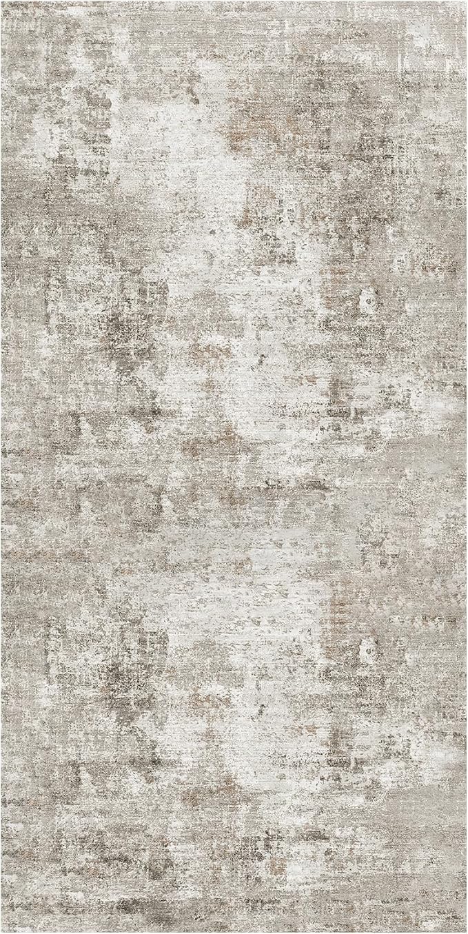 4x8 Washable Area Rug – Non-Slip Rubber Backed Indoor Rug - Image 3