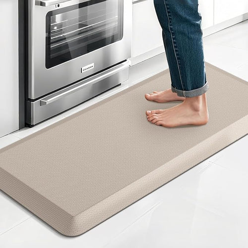4/5 Inch Thicker Kitchen Mat, Cushioned Thick Floor Comfort Mat, by Unknown
