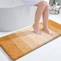 OLANLY Large Bathroom Rugs Mat 50x30, Extra Soft Absorbent Microfiber Bath Rugs by OLANLY