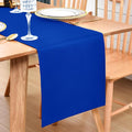 Farmhouse Blue Table Runner Dining Table Runners 72 Inches Long Coffee Table by Wolkemer