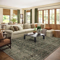 Washable Living Room Area Rug: 9x12 Rugs by palohom