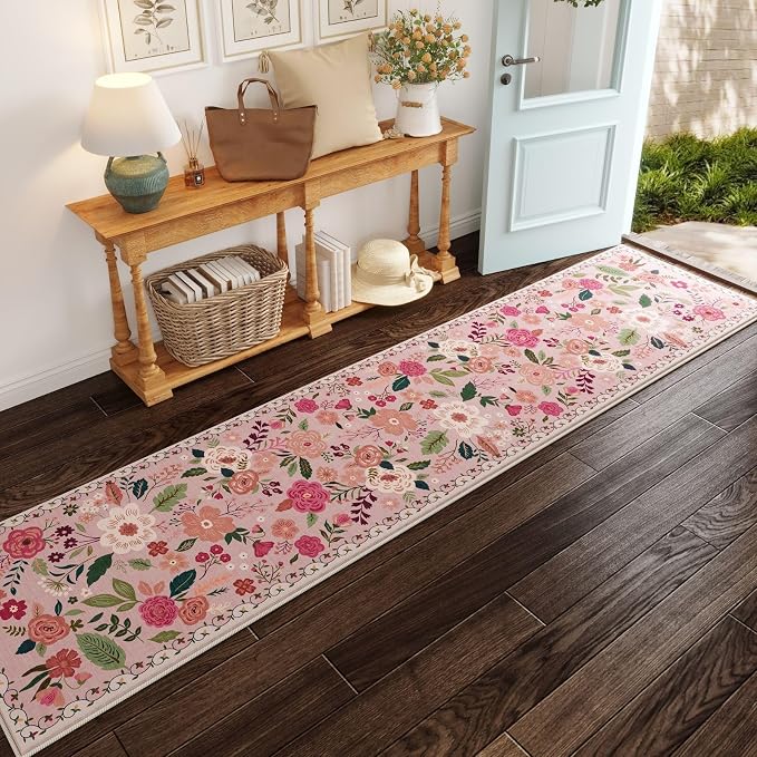 Rugcomf Long Hallway Runner Rug 2'7"x14' by Rugcomf