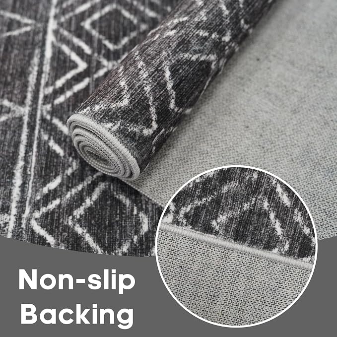 7x9 Area Rug for Living Room - Image 5
