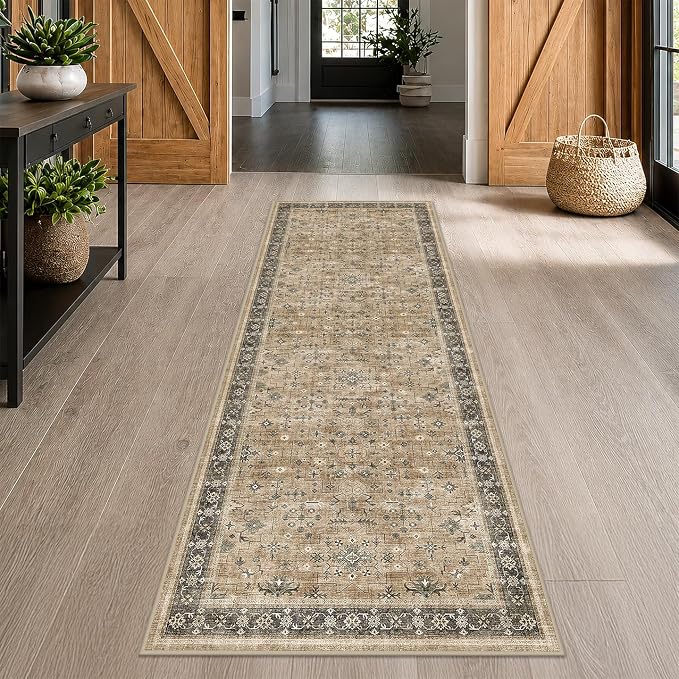 Boho Washable 3x10 Extra Long Runners - Image 6