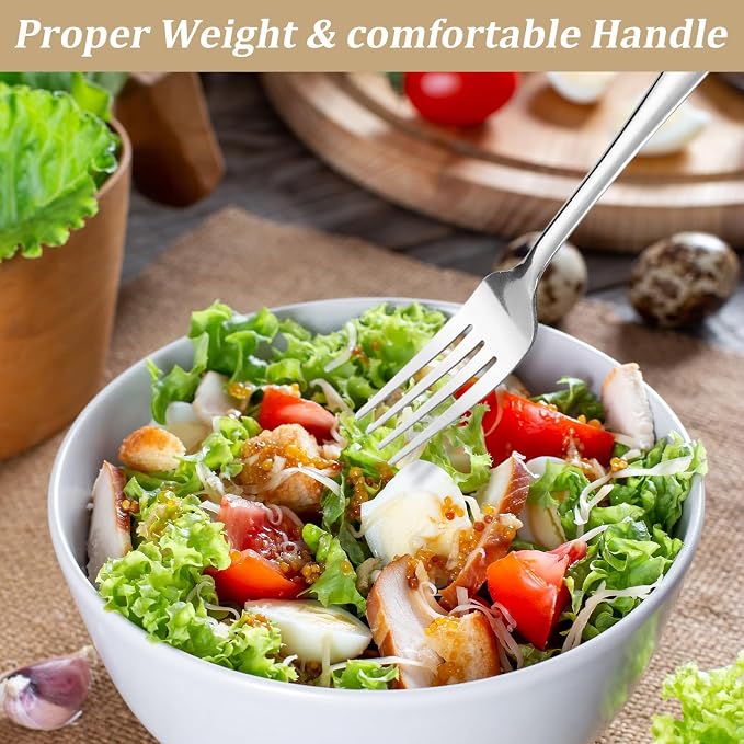 96 PCS Dinner Fork Set - Image 7
