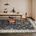 Hazo Haus Boho Dining Room Rugs by HazoHaus