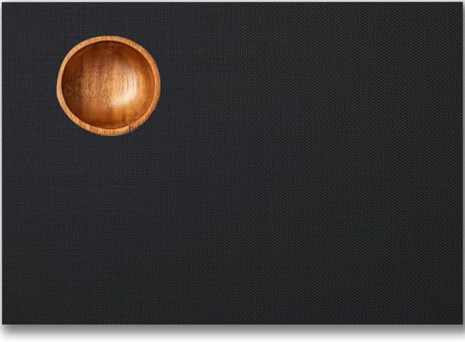 Placemats Set of 12 by Unknown