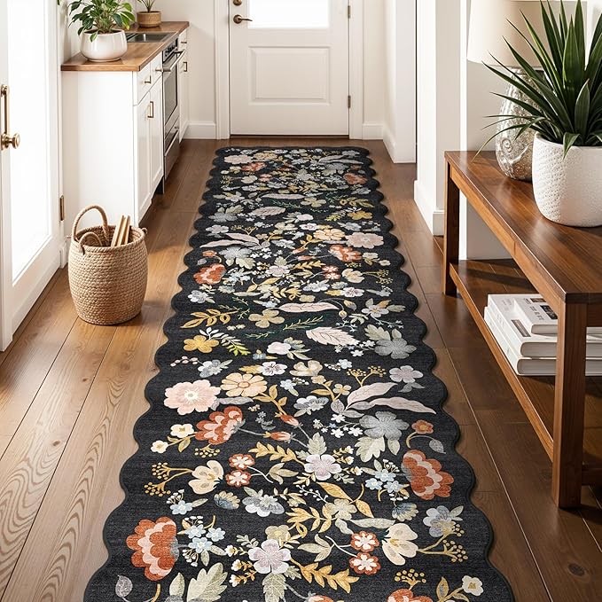 3x12ft Long Hallway Runner Rug by BYYVOORugsforYourHome
