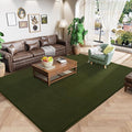 Amearea Modern Area Rugs for Bedroom Living Room, 4x6 Feet Olive Green by AmeareaDirect