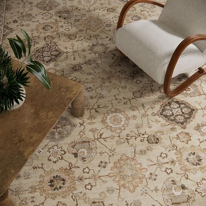 Machine Washable Hallway Runner Rug: 2'6"x8' Kitchen Rugs Stain Resistant Non - Image 4