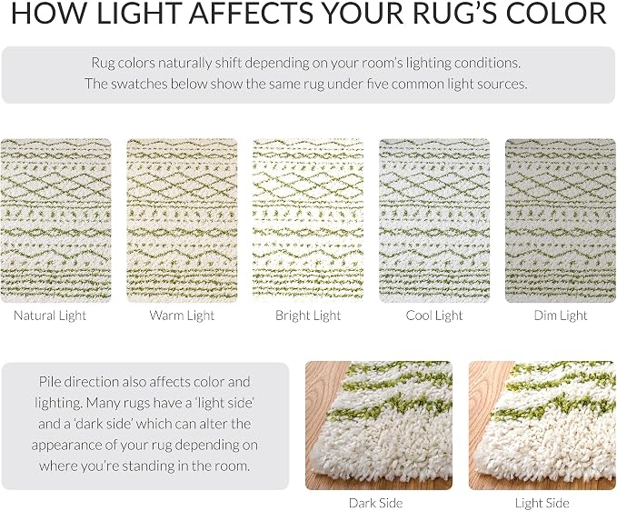 SAFAVIEH Arizona Shag Collection Area Rug - Image 7