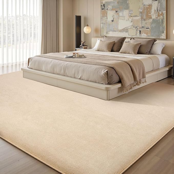 Sour Lemon 8x10 Area Rugs for Living Room, Soft Large Area Rug Fluffy Rugs for - Image 5