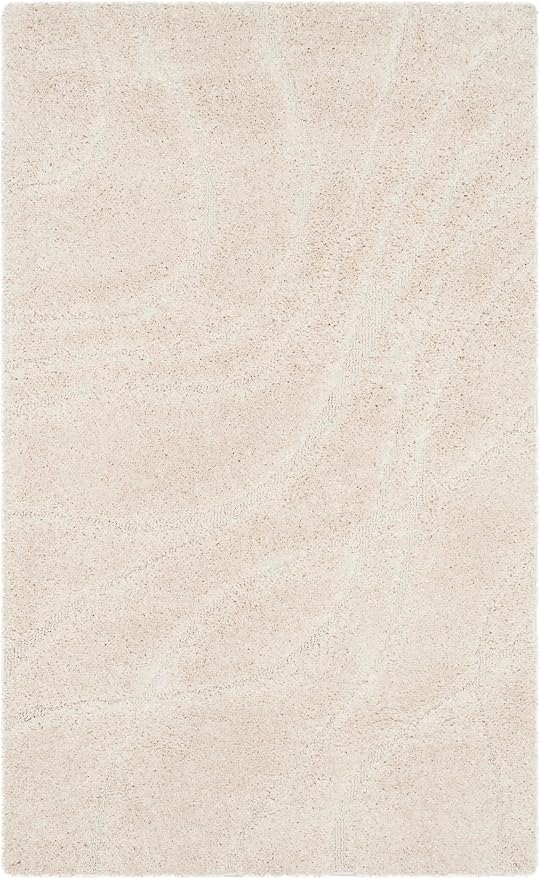 SAFAVIEH Florida Shag Collection Accent Rug - Image 4