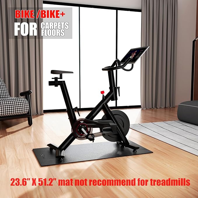 Cycleclub Bike Mat Compatible - Image 4