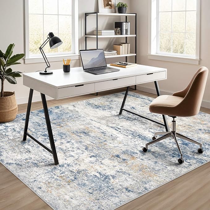 DMOYEST Area Rug Living Room Rugs - Image 3