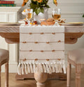 Caflife Boho Table Runner 90 Inchs Long by Caflife