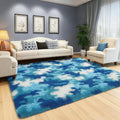 AROGAN Soft Fuzzy Kids Rugs for Girls Room Playroom 8x10 Feet, Fluffy Cute by AROGANAREARUG