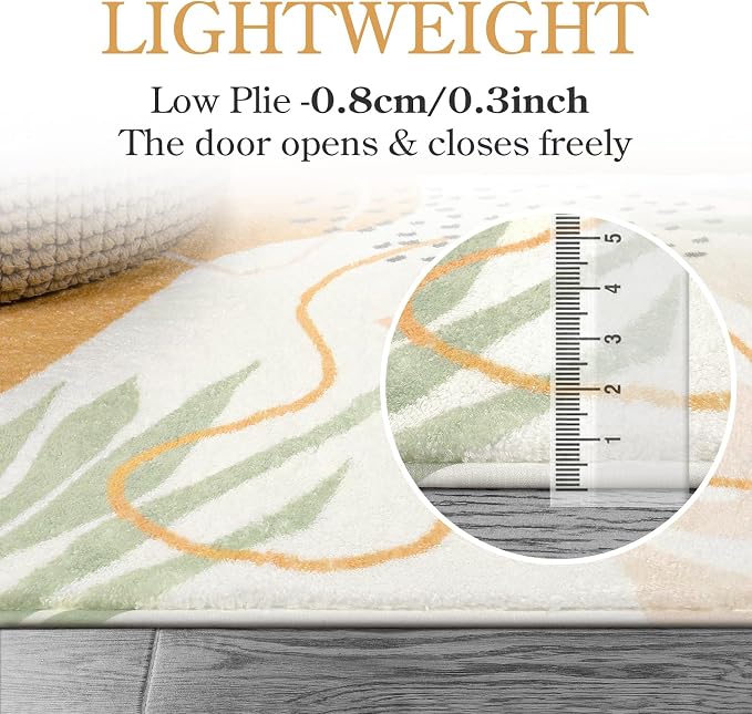 Lahome Boho Washable Rug - Image 2
