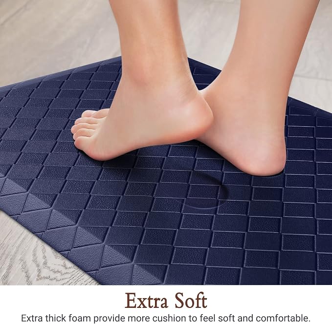HappyTrends Kitchen Runner Rugs Anti-Fatigue mats - Image 3