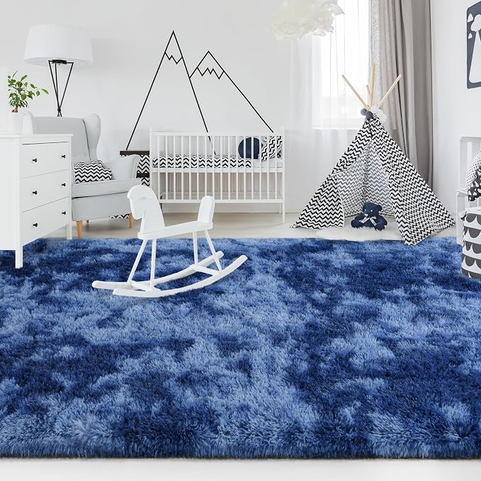 FlyDOIT 8x10 Feet Large Area Rugs - Image 4