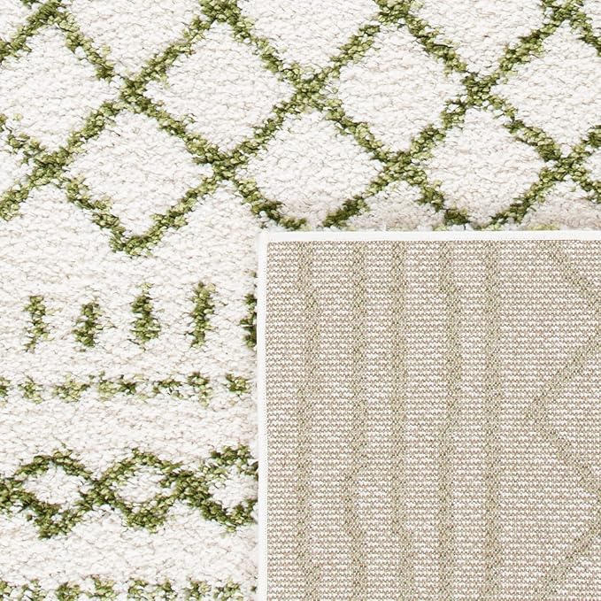 SAFAVIEH Arizona Shag Collection Area Rug - Image 7