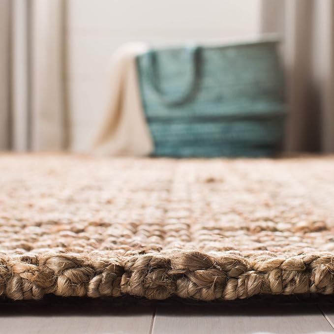 SAFAVIEH Natural Fiber Collection Runner Rug - Image 4