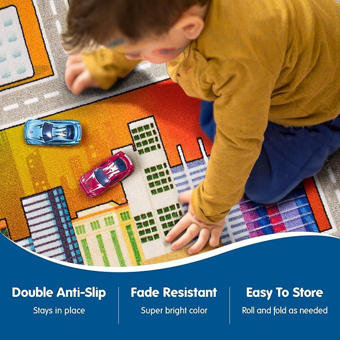 Booom Jackson Kids Rug - Image 3